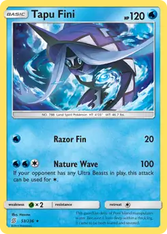 Tapu Fini 53