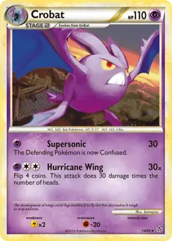 Crobat 14 Normal