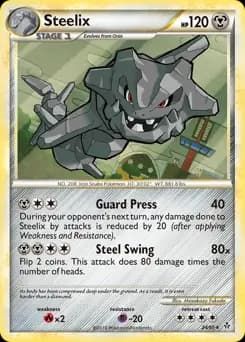 Steelix 24