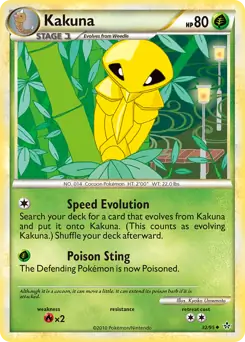 Kakuna 32