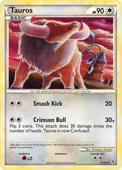 Tauros 41 Normal