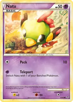 Natu 55 Normal