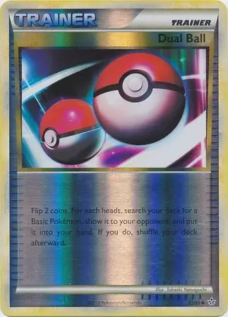 Dual Ball Reverse Holo 72 Normal