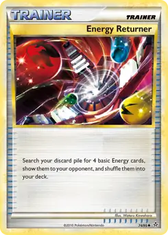 Energy Returner 74 Normal