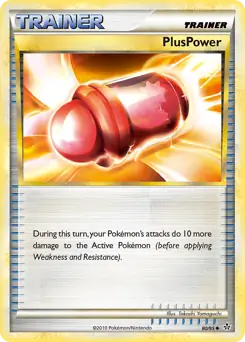 PlusPower 80 Normal