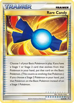 Rare Candy 82 Normal
