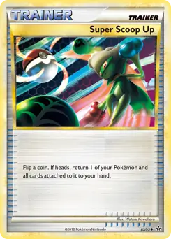 Super Scoop Up 83 Normal