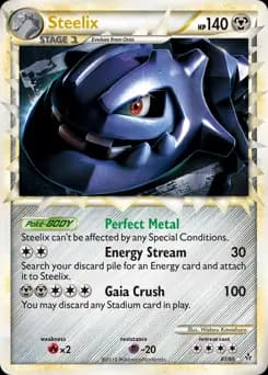 Steelix Prime 87