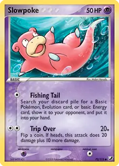 Slowpoke 72