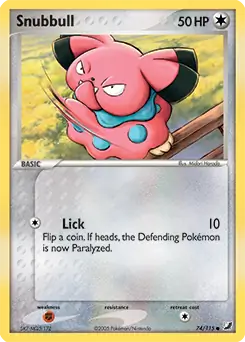Snubbull 74