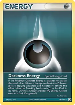 Darkness Energy 96