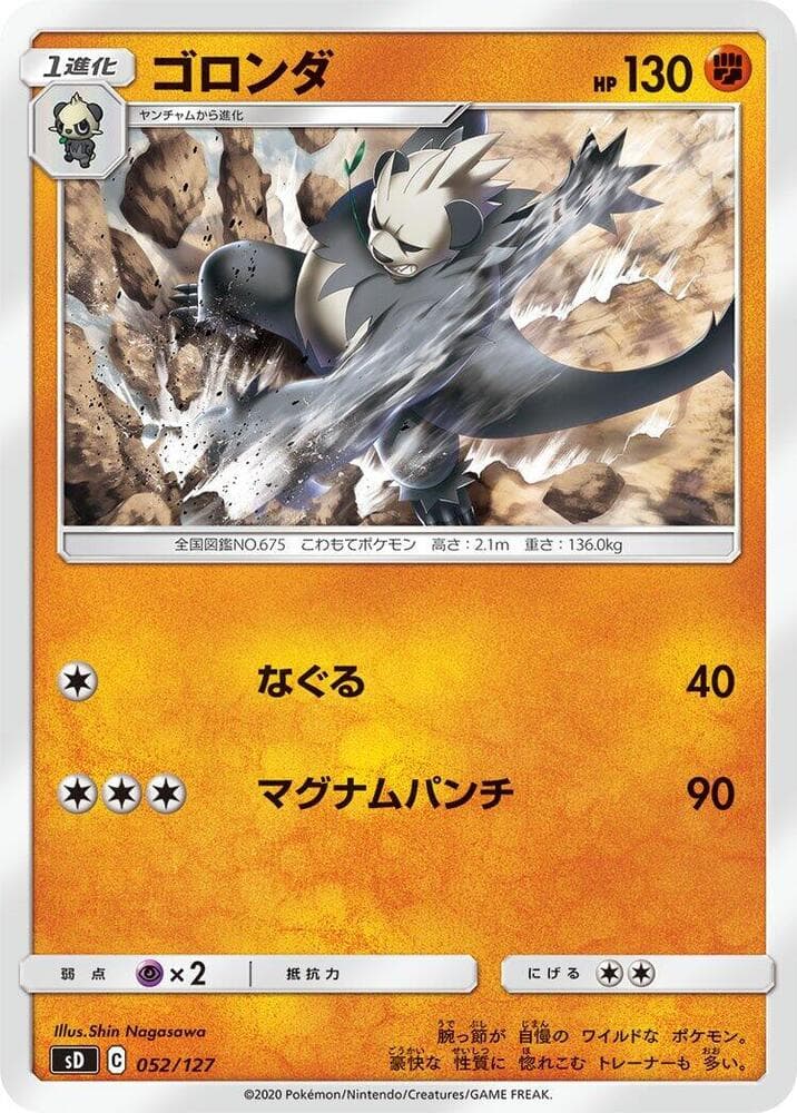 Pangoro 052