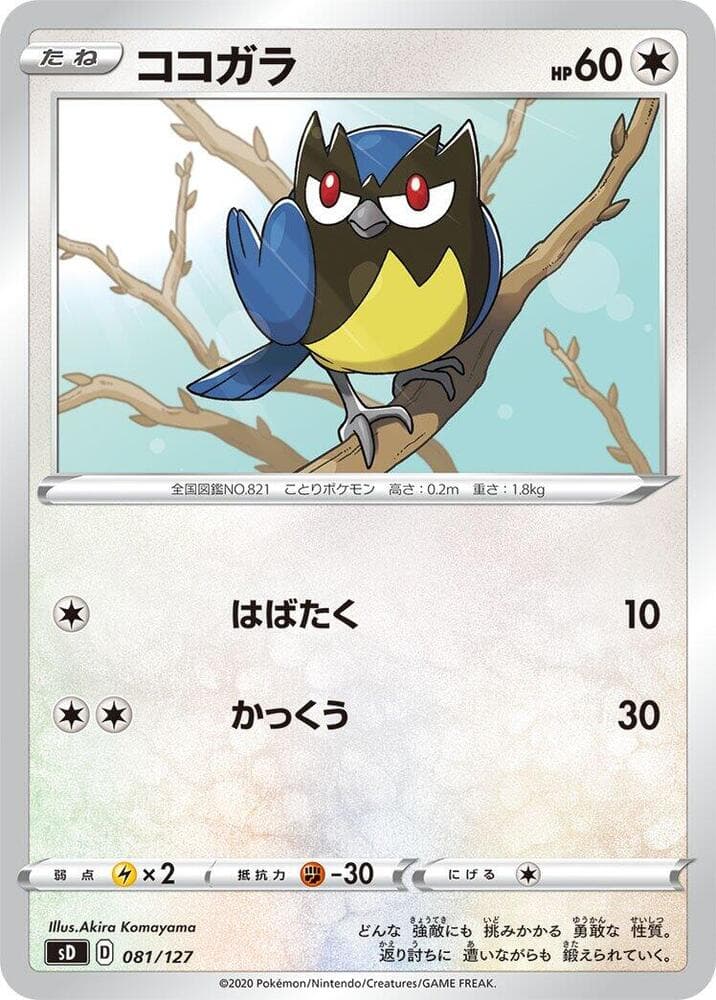 Rookidee 081