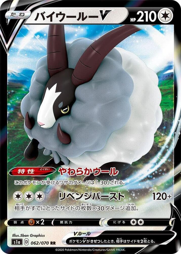 Dubwool V 062