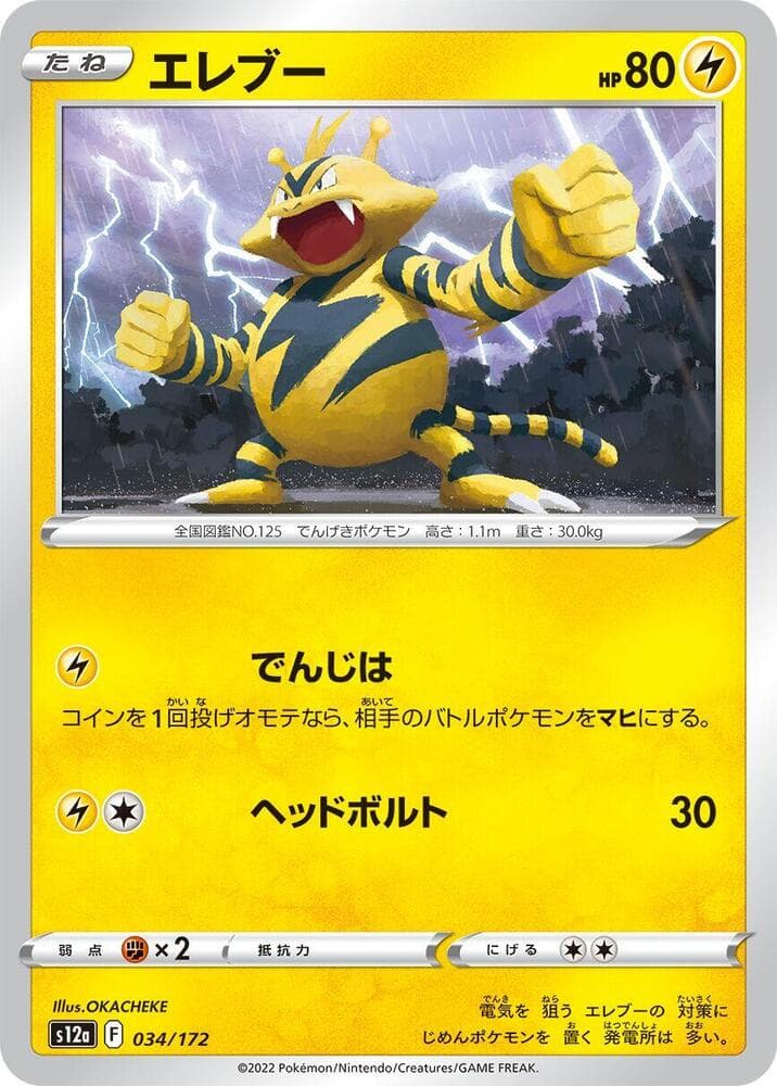Electabuzz 034