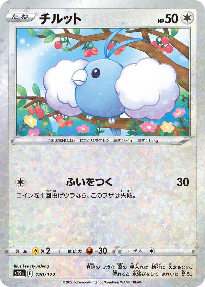 Swablu 120