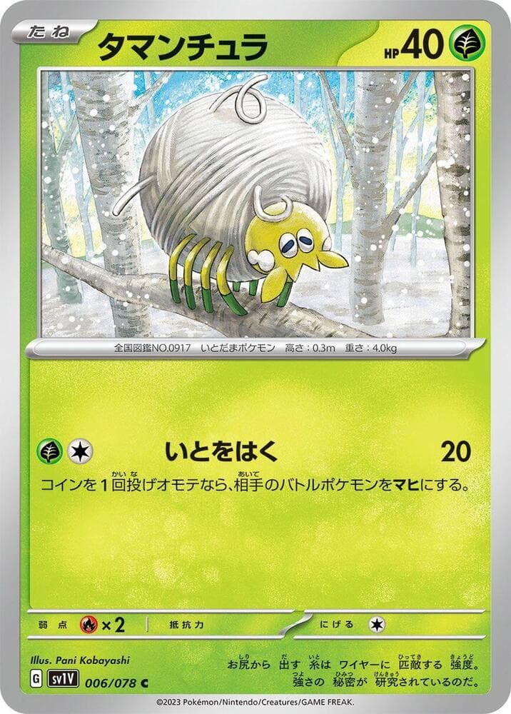 Tarountula 006