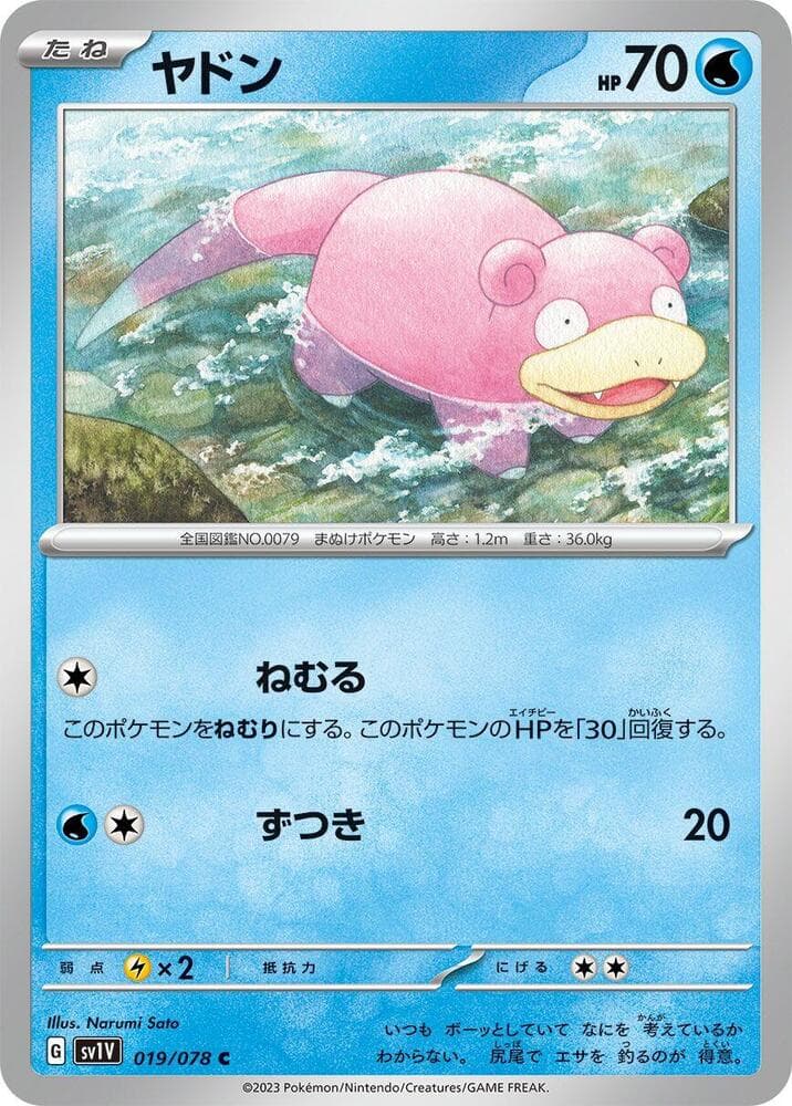 Slowpoke 019
