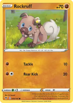 Rockruff 094