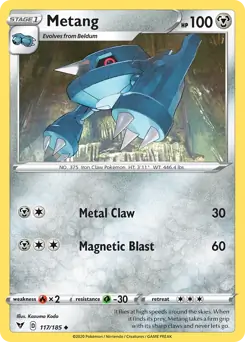 Metang 117