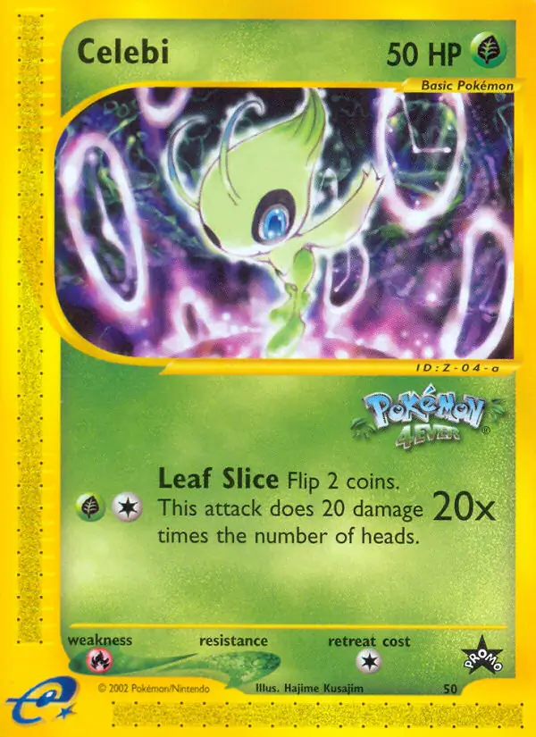 Celebi 50 Normal