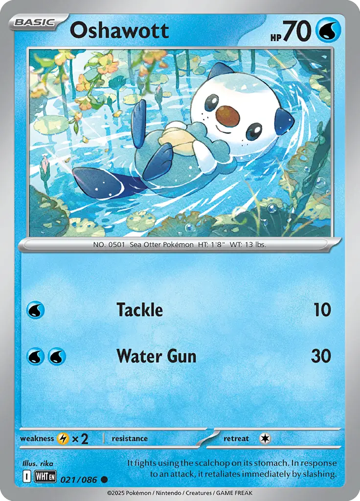 Oshawott 021
