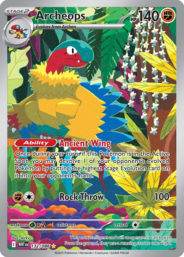 Archeops 132