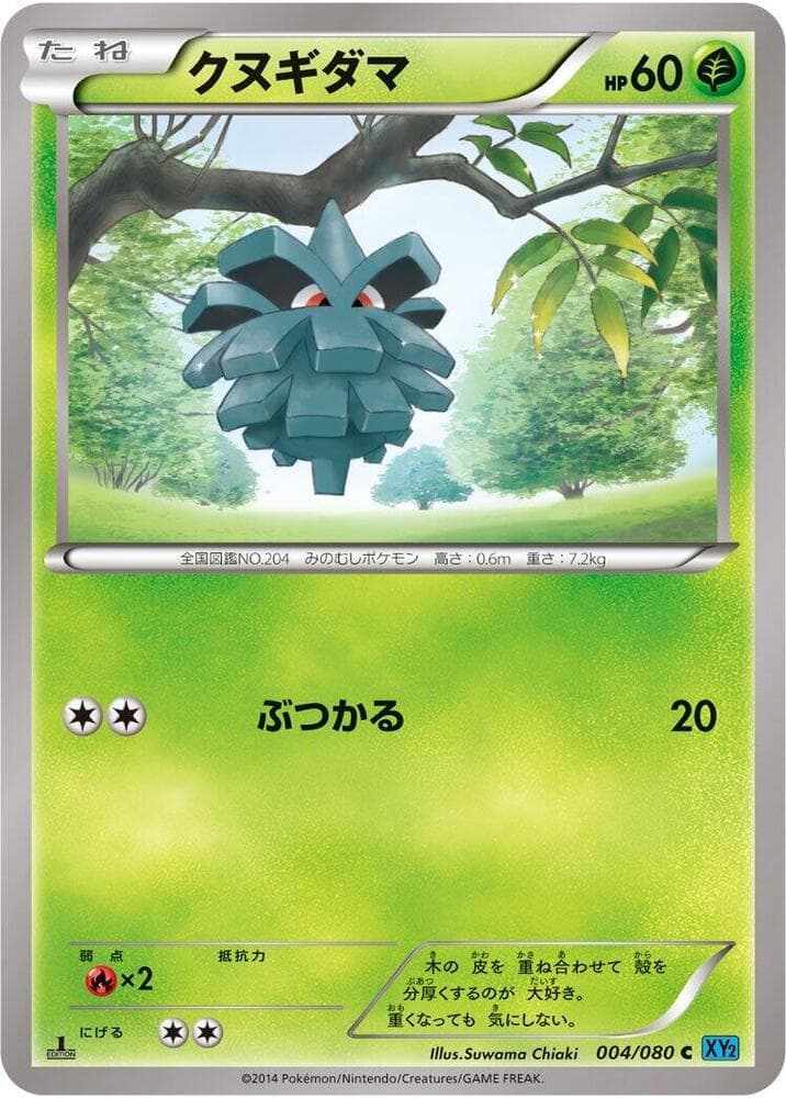Pineco 004 1st Edition