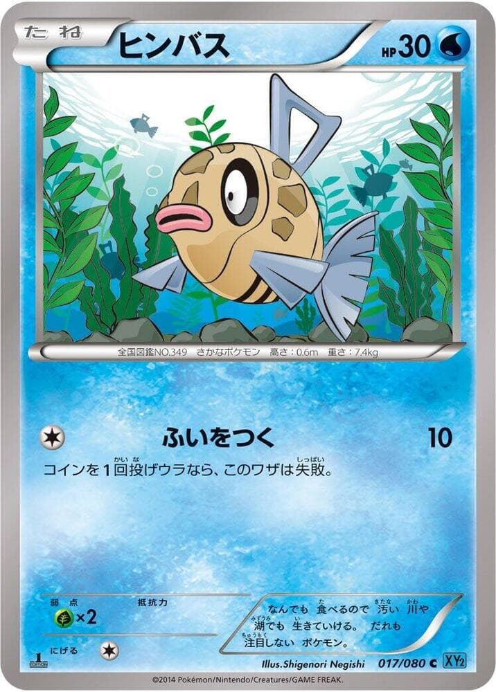 Feebas 017