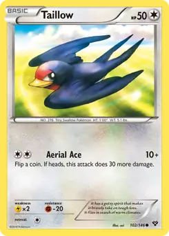 Taillow 102 Normal