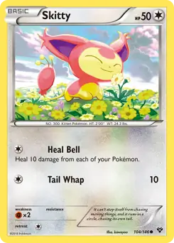 Skitty 104