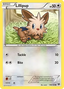 Lillipup 108 Normal