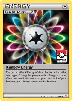 Rainbow Energy 131 Normal