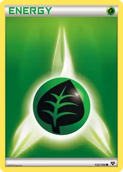 Grass Energy 132 Normal