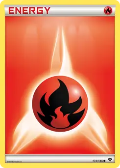 Fire Energy 133 Normal