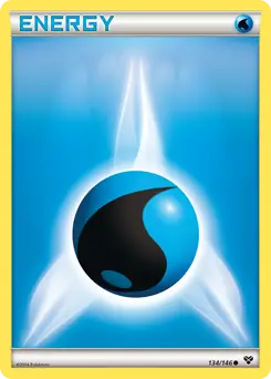 Water Energy 134 Normal