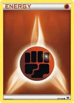 Fighting Energy 137