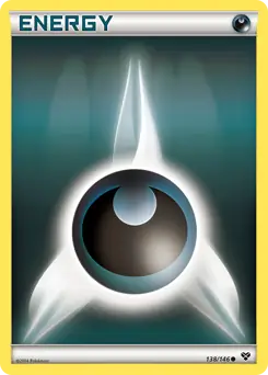 Darkness Energy 138 Normal