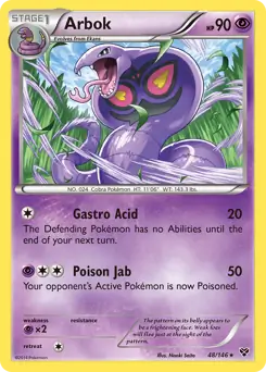 Arbok 48