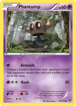 Phantump 54 Normal