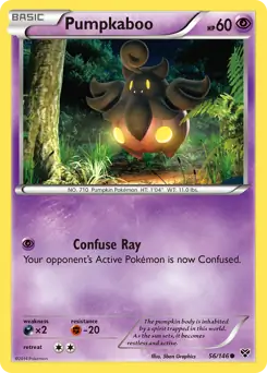 Pumpkaboo 56 Normal