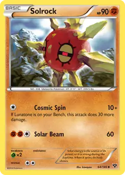Solrock 64