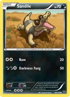 Sandile 69 Normal