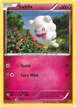 Swirlix 94 Normal