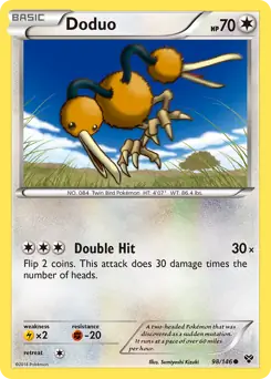 Doduo 98 Normal