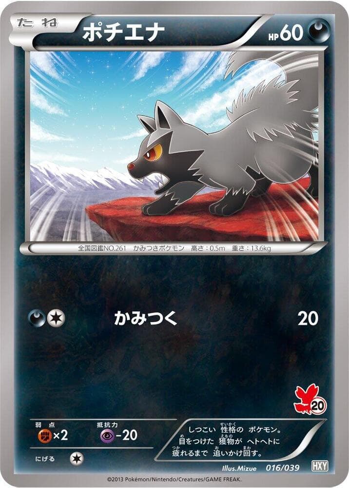 Poochyena 016
