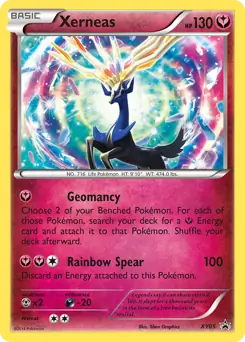Xerneas XY05 Normal
