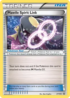 Mawile Spirit Link XY105 Normal