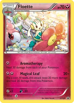 Floette XY139 Normal