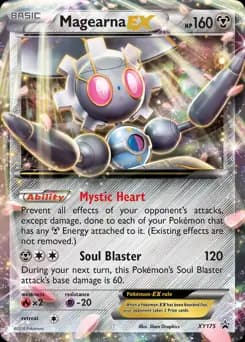 Magearna EX XY175